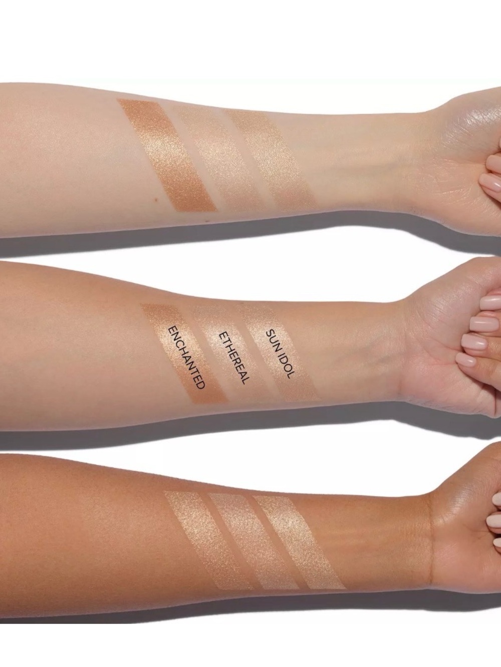 ANASTASIA Beverly Hills Glow Seeker Highlighter Sun Idol - Picture 8 of 11